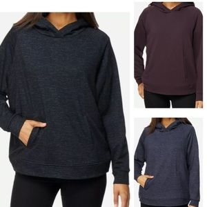 32 Degrees Ultra-Soft Sherpa Lined Pullover